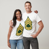 Armee - Sergeant First Class E-7 (SFC) T-Shirt (Unisex)