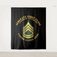 Armee - Sergeant First Class - SFC - Kampfveteran