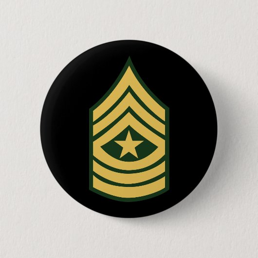 Armee - Sergeant Major E-9 (SGM) Button (Vorderseite)
