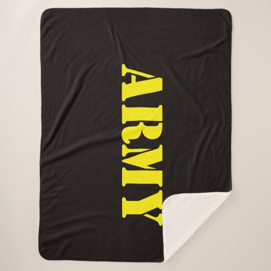 ARMEE SHERPADECKE (Vorderseite)