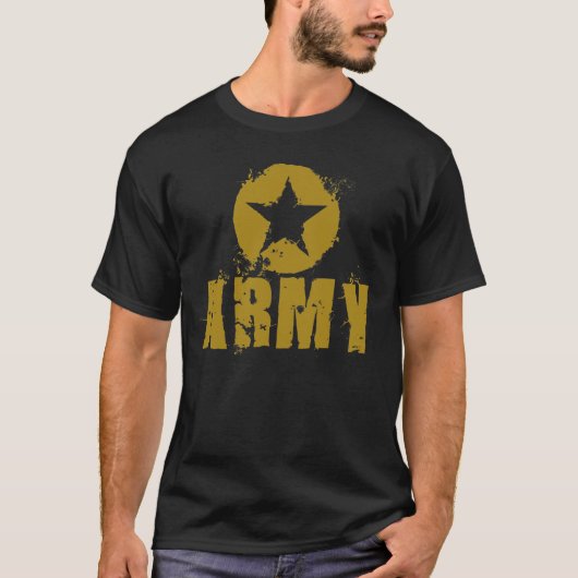ARMEE-SHIRT T-Shirt (Vorderseite)