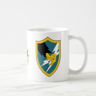 Armee-Sicherheitsbüro SSI - Vietnam-Veteran Kaffeetasse