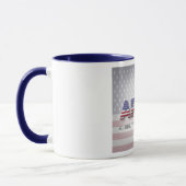 Armee "Soldat, Veteran, Amerikaner" Tasse (Links)