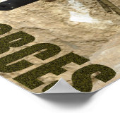 Armee-Spezialeinheiten Poster (Ecke)