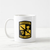 Armee - SSI - ROTC Kaffeetasse (Links)