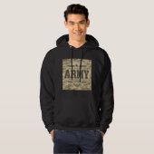 ARMEE STARK HOODIE (Vorne ganz)