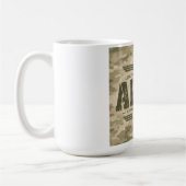 ARMEE STARK KAFFEETASSE (Links)