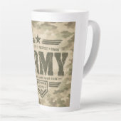 ARMEE STARK MILCHTASSE (Rechte Ecke)