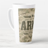 ARMEE STARK MILCHTASSE (Linke Ecke)
