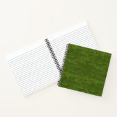 Armee-Stil Pixel Camo Notizblock (Innenseite)