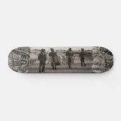 Armee stolz skateboard (Horizontal)