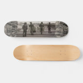 Armee stolz skateboard (Horizontal)