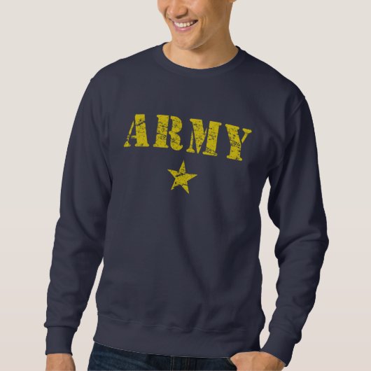 Armee Sweatshirt (Vorderseite)