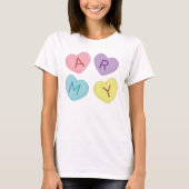 Armee Sweettarts T-Shirt (Vorderseite)