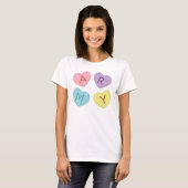 Armee Sweettarts T-Shirt (Vorne ganz)