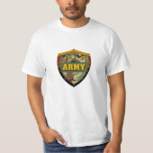 Armee T-Shirt (Vorderseite)