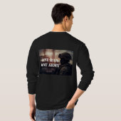Armee T-Shirt (Schwarz voll)