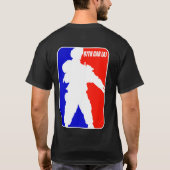 ARMEE T-Shirt (Rückseite)