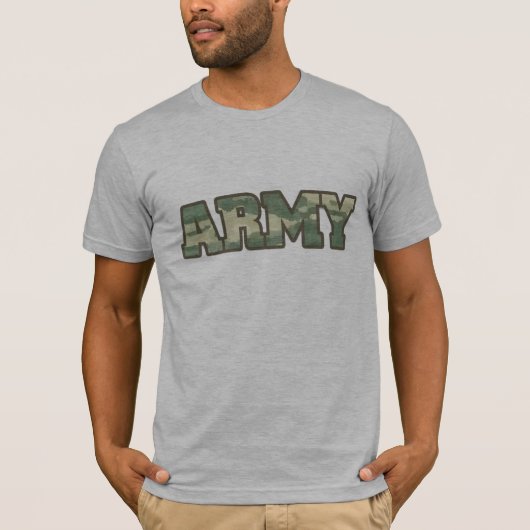 Armee-T - Shirt (Vorderseite)