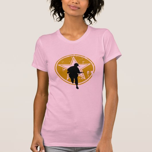 Armee T-Shirt (Vorderseite)
