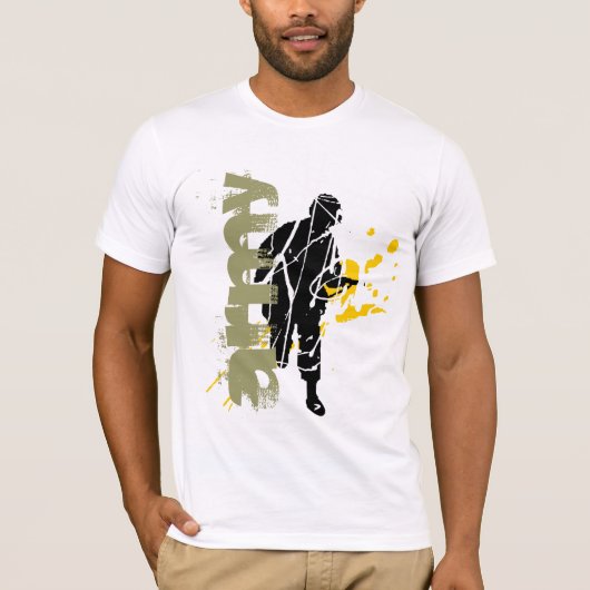 Armee T-Shirt (Vorderseite)