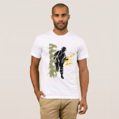 Armee T-Shirt (Vorne ganz)