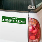 Armee-Tantengrün Autoaufkleber (Auf Lkw)