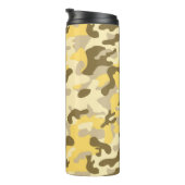 Armee-Tarnmuster Thermosbecher (Nach rechts gedreht)