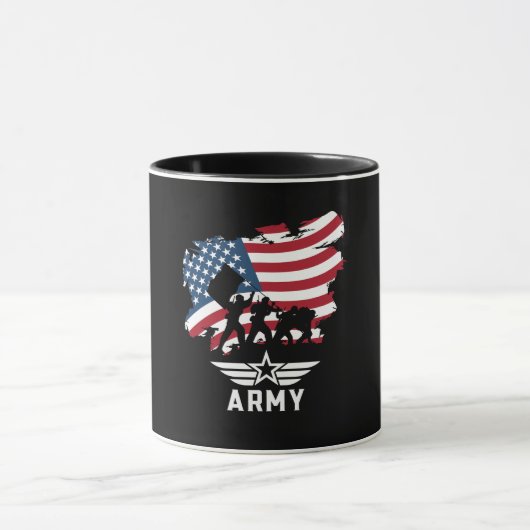 Armee Tasse (Zentrum)