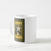 Armee THAAD Kaffeetasse (Vorderseite Links)