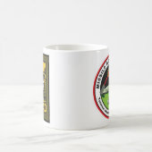 Armee THAAD Kaffeetasse (Mittel)