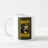 Armee THAAD Kaffeetasse (Links)