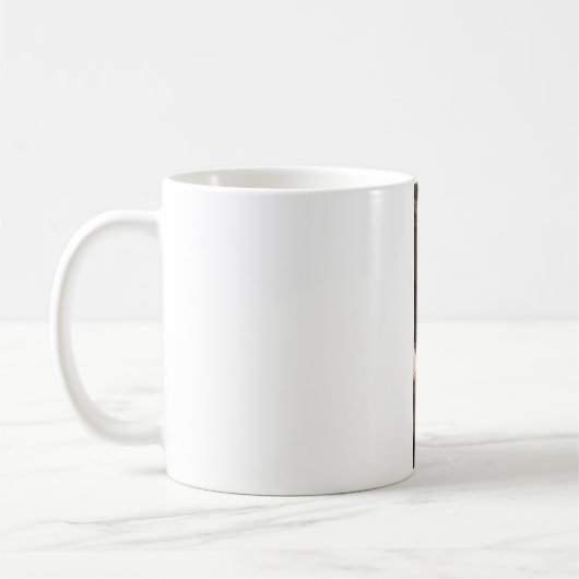 ARMEE tireur-Gehäuse-Kaffee-Tasse Kaffeetasse (Links)