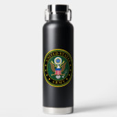 Armee Trinkflasche (Vorderseite)