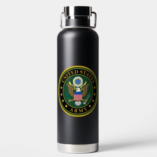 Armee Trinkflasche (Rückseite)