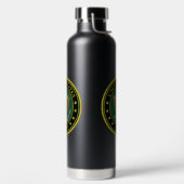 Armee Trinkflasche (links)