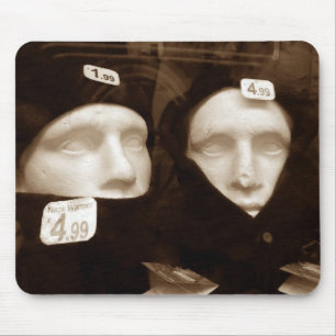 Armee und Navy-Store Mousepad