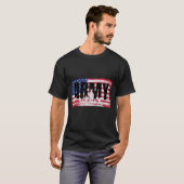 Armee United Staat T-Shirt (Vorne ganz)