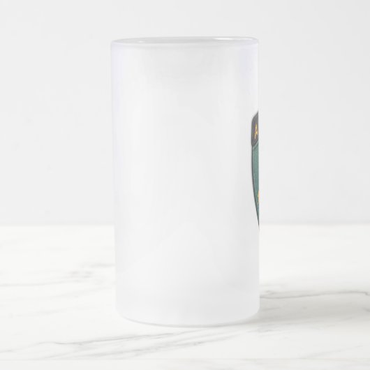 Armee USACAPOC (A) Operations-Befehl Mattglas Bierglas (Mittel)