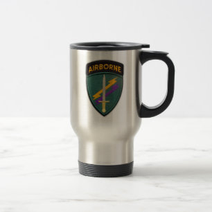 Armee USACAPOC (A) Operations-Befehl Reisebecher