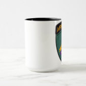 Armee USACAPOC (A) Operations-Befehl Tasse (Zentrum)