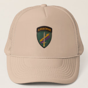 Armee USACAPOC (A) Operations-Befehl Truckerkappe