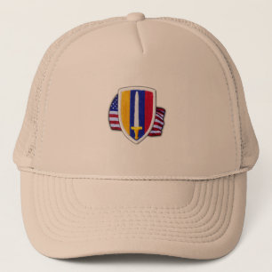 Armee usarv Pflaster vietnam Veteranen Veteranen h Truckerkappe