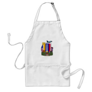 Armee usarv vietnam Kriegsveteranen Patch Grillen  Schürze