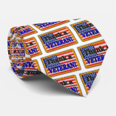 Armee usmc US Marine usaf Veteranen Marine iraq Kr Krawatte (Gerollt)