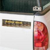 Armee-Vater-Autoaufkleber Autoaufkleber (Auf Lkw)