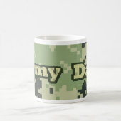 Armee-Vater Kaffeetasse (Mittel)