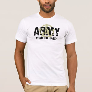 ARMEE-VATER-SHIRT T-Shirt
