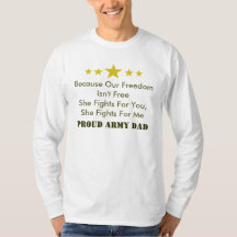 ARMEE-VATER T - Shirt