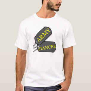 Armee-Verlobtes 2 T-Shirt